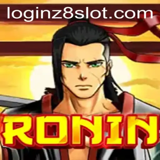 Exploring Ronin: A Modern Adventure in Gaming with Z8slot